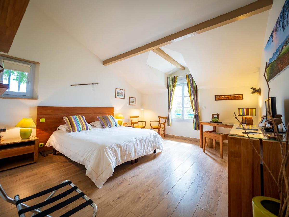 Maison D'Hote Iparra- Pays Basque Arcangues Luaran gambar