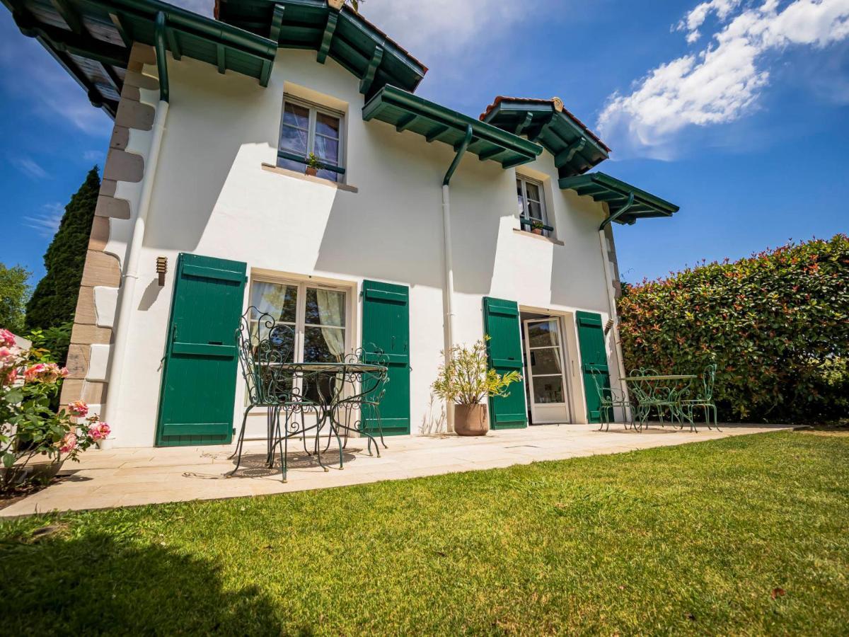Maison D'Hote Iparra- Pays Basque Arcangues Luaran gambar