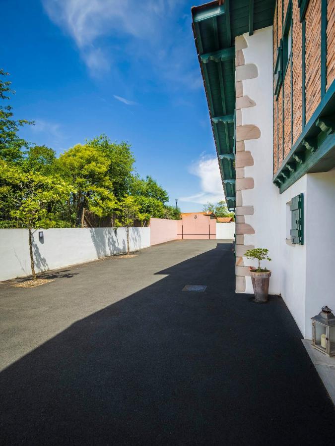 Maison D'Hote Iparra- Pays Basque Arcangues Luaran gambar