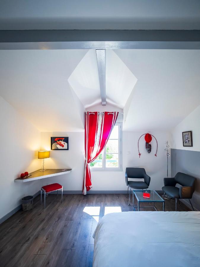 Maison D'Hote Iparra- Pays Basque Arcangues Luaran gambar