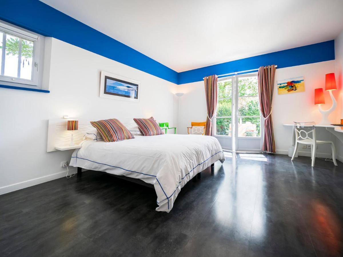 Maison D'Hote Iparra- Pays Basque Arcangues Luaran gambar