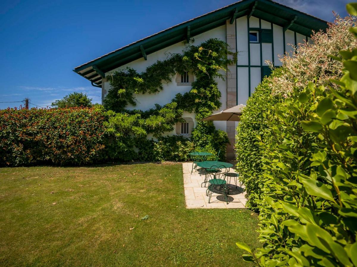 Maison D'Hote Iparra- Pays Basque Arcangues Luaran gambar