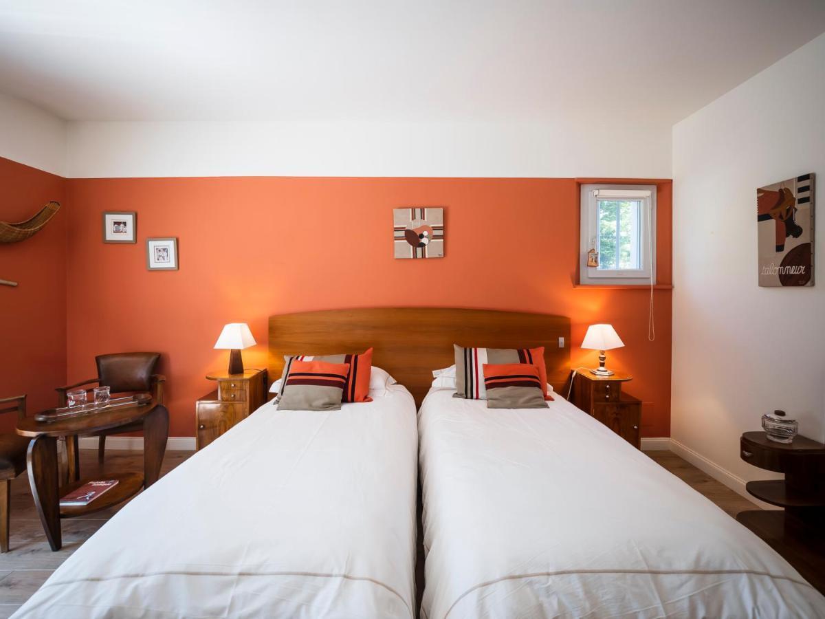 Maison D'Hote Iparra- Pays Basque Arcangues Luaran gambar