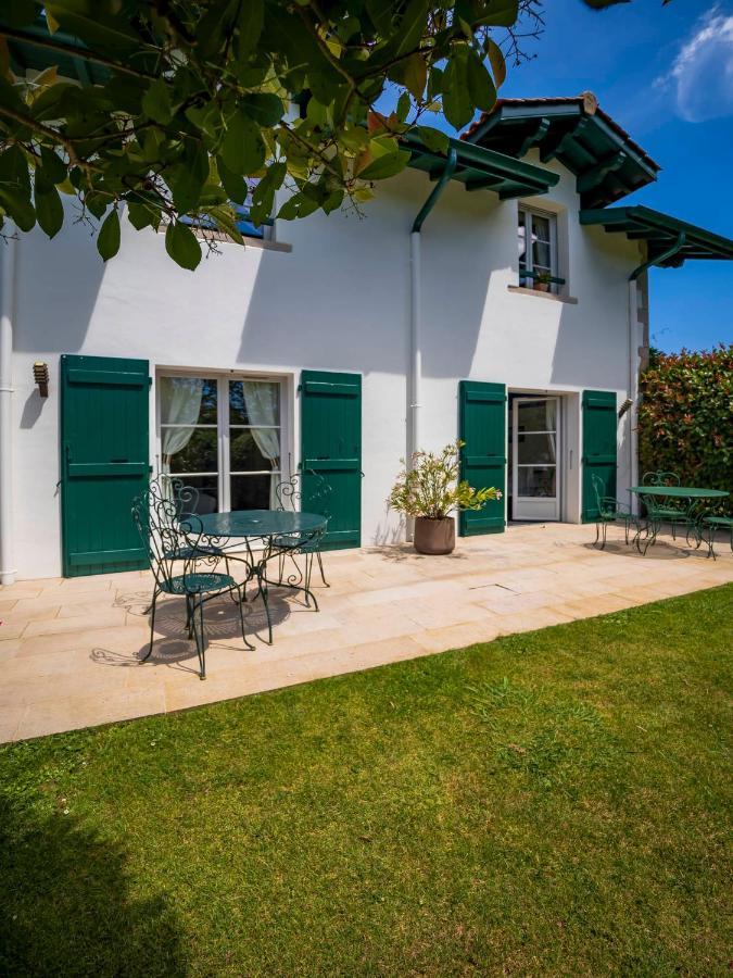 Maison D'Hote Iparra- Pays Basque Arcangues Luaran gambar