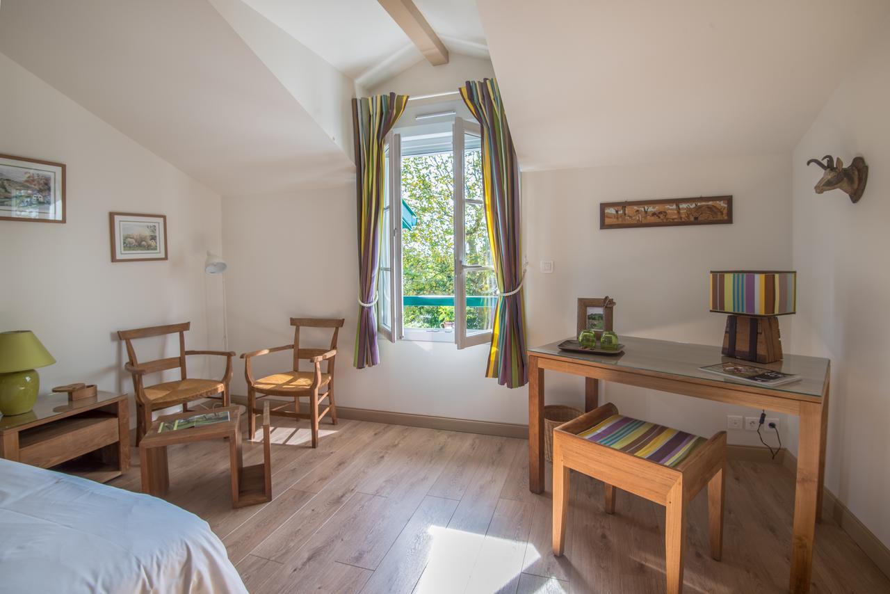 Maison D'Hote Iparra- Pays Basque Arcangues Luaran gambar