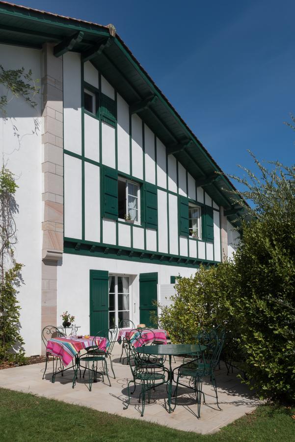 Maison D'Hote Iparra- Pays Basque Arcangues Luaran gambar