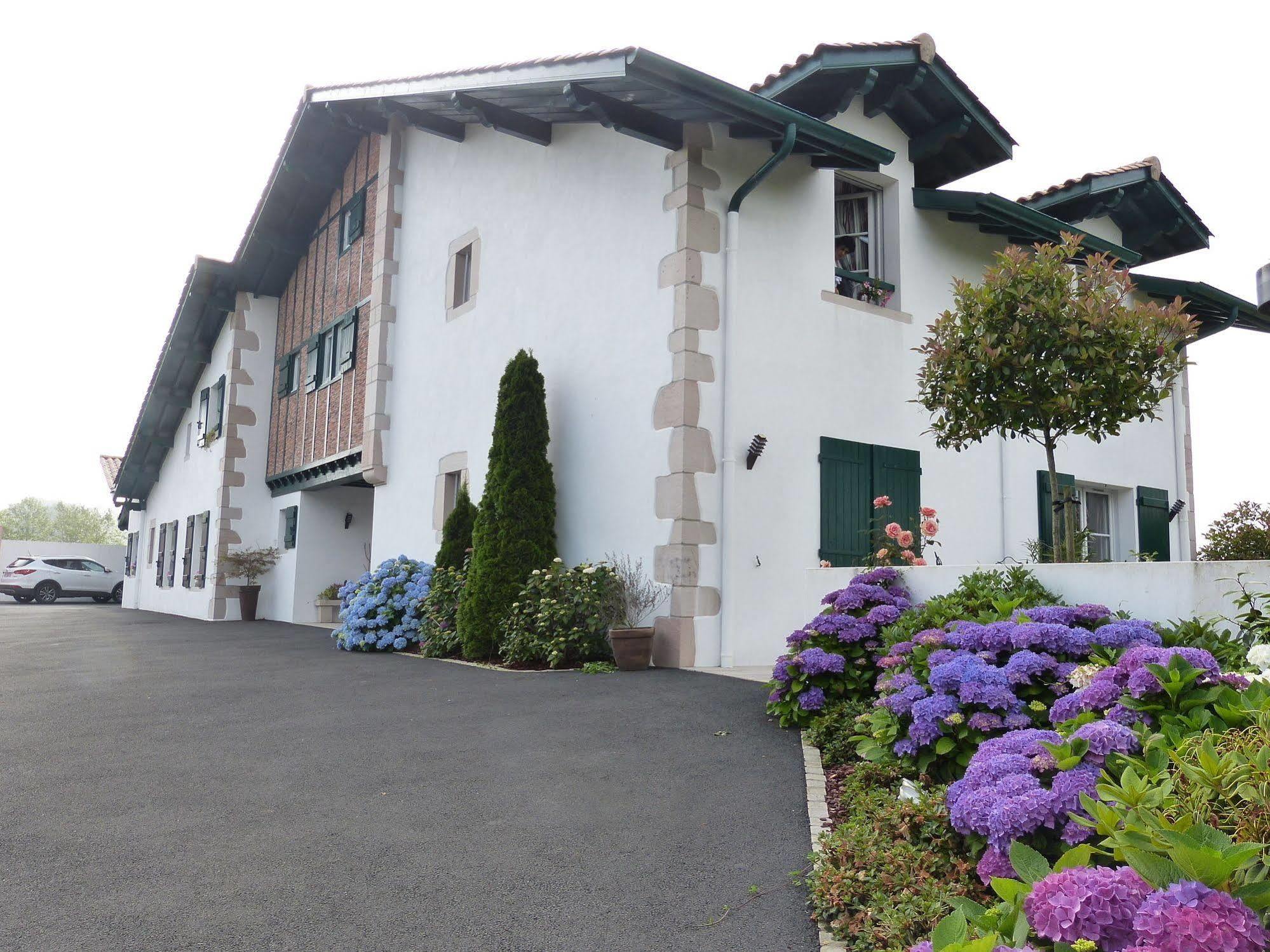 Maison D'Hote Iparra- Pays Basque Arcangues Luaran gambar