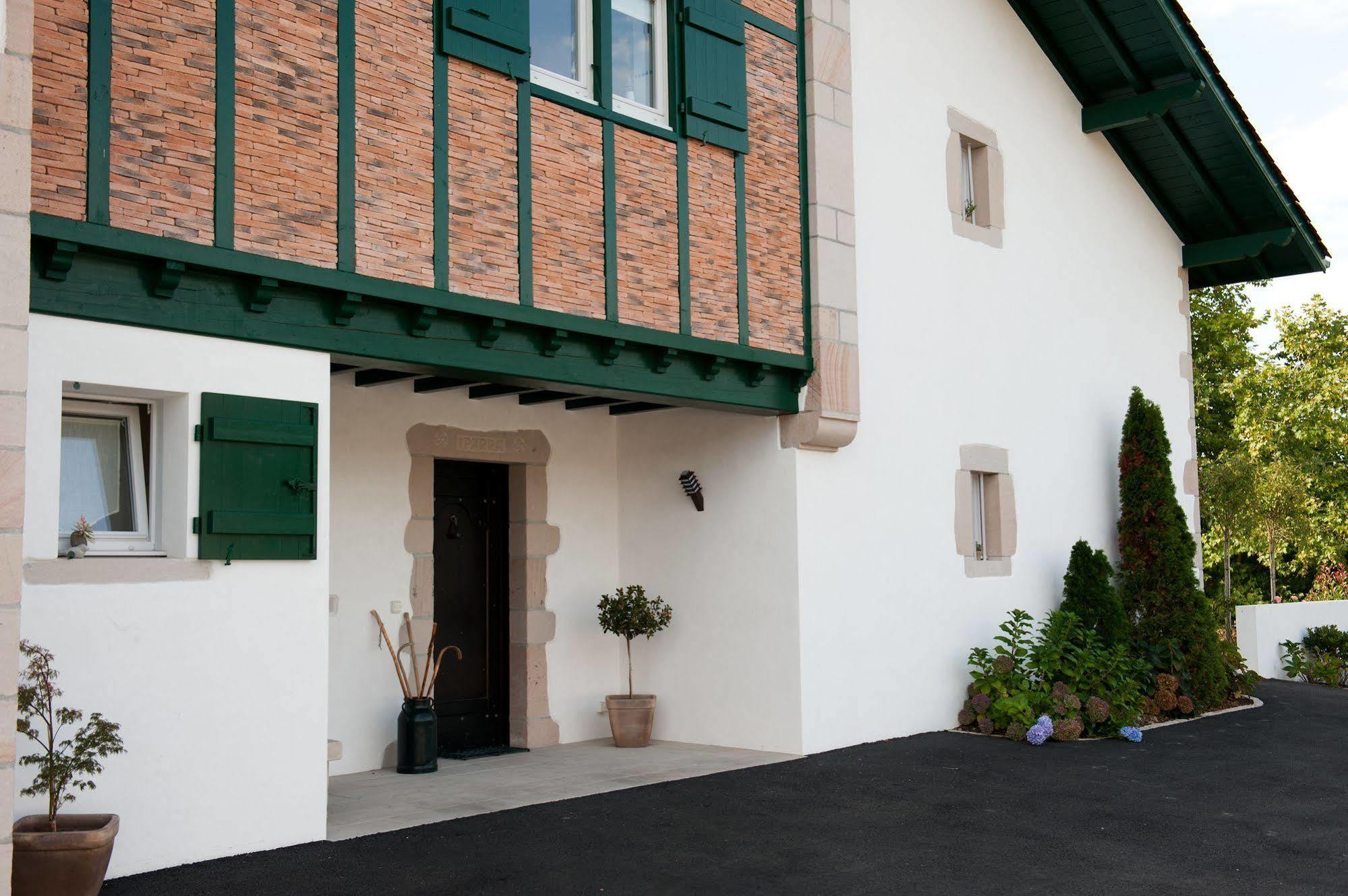 Maison D'Hote Iparra- Pays Basque Arcangues Luaran gambar